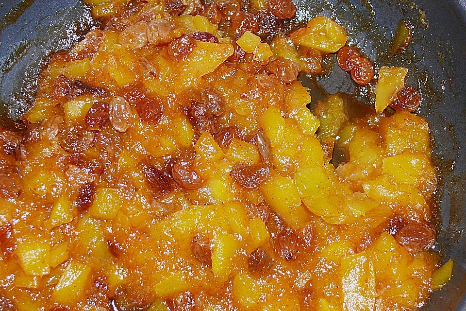 Mangochutney