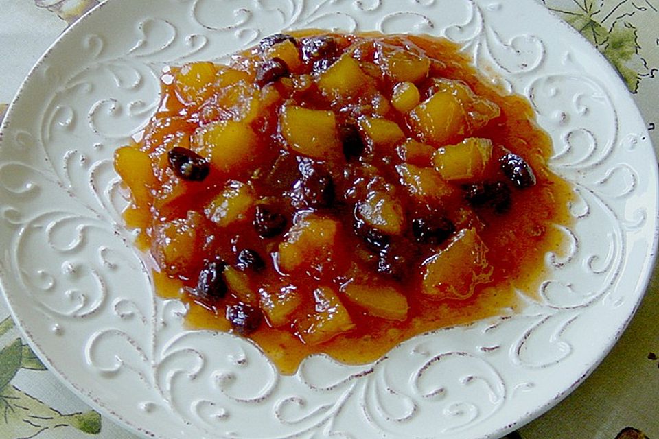 Mangochutney