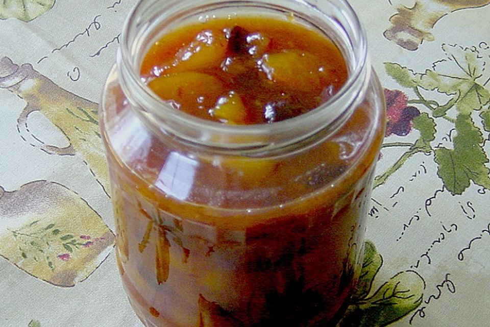 Mangochutney