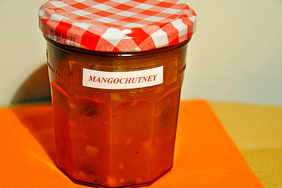 Mangochutney