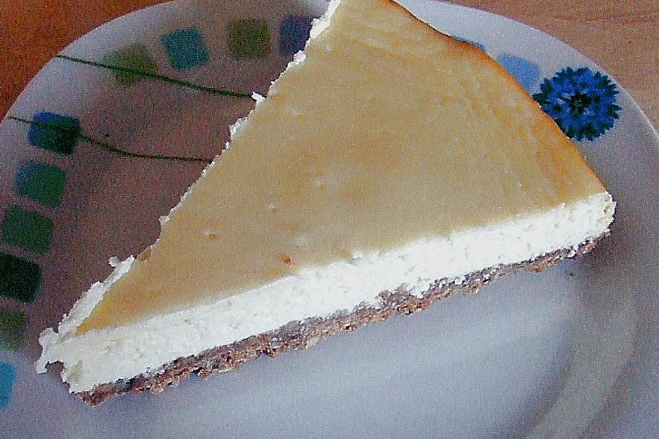 Amerikanischer Käsekuchen