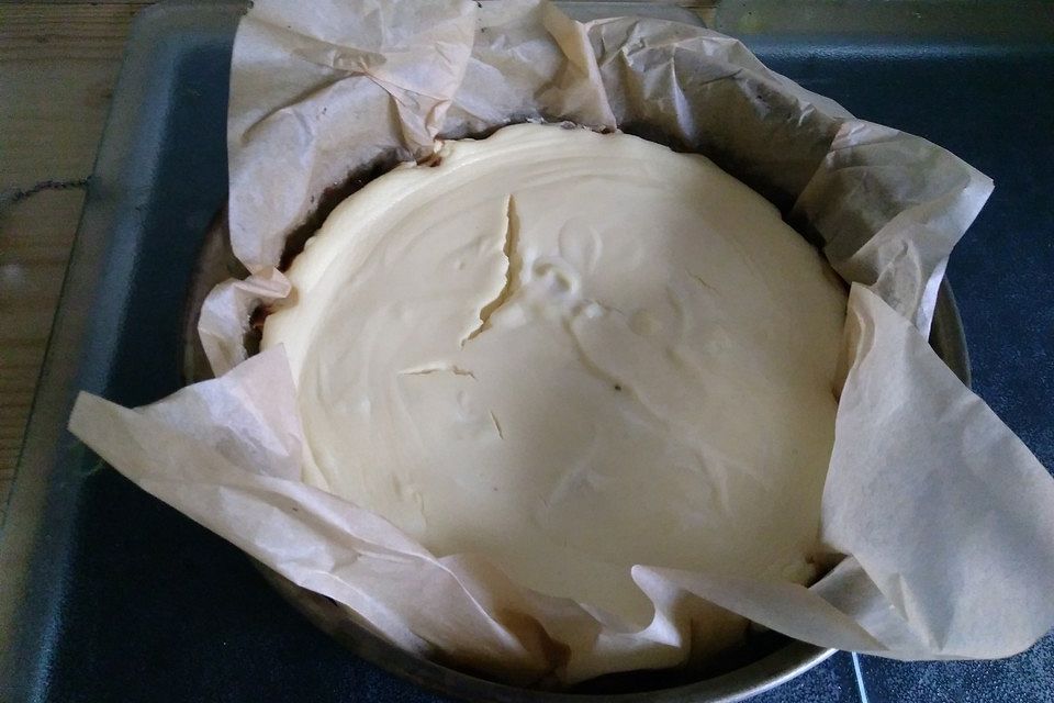 Amerikanischer Käsekuchen