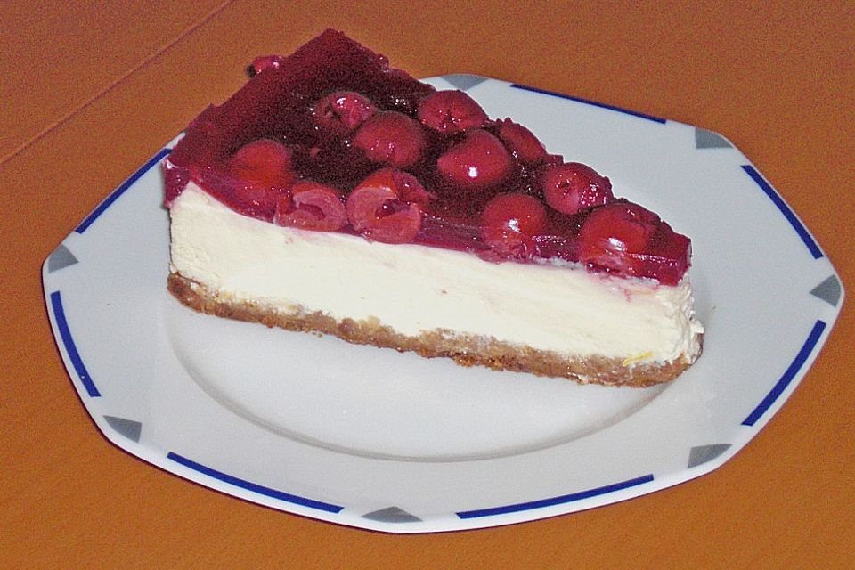 Amerikanischer Käsekuchen