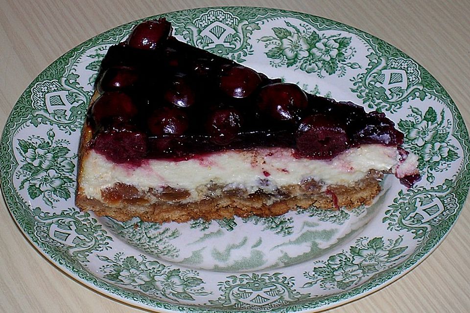 Amerikanischer Käsekuchen