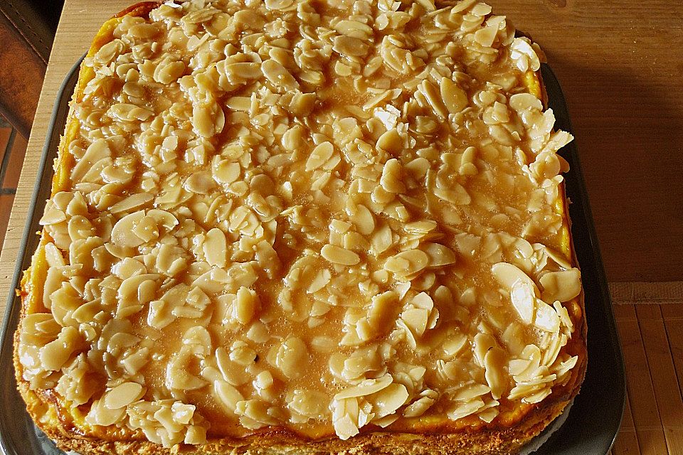 Amerikanischer Käsekuchen