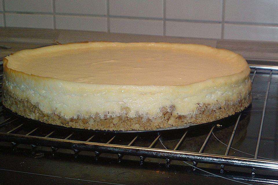 Amerikanischer Käsekuchen