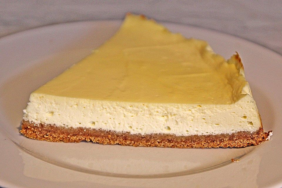 Amerikanischer Käsekuchen