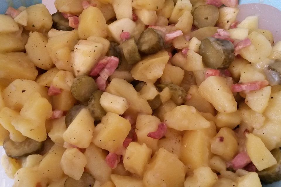 Kartoffelsalat à la Katja