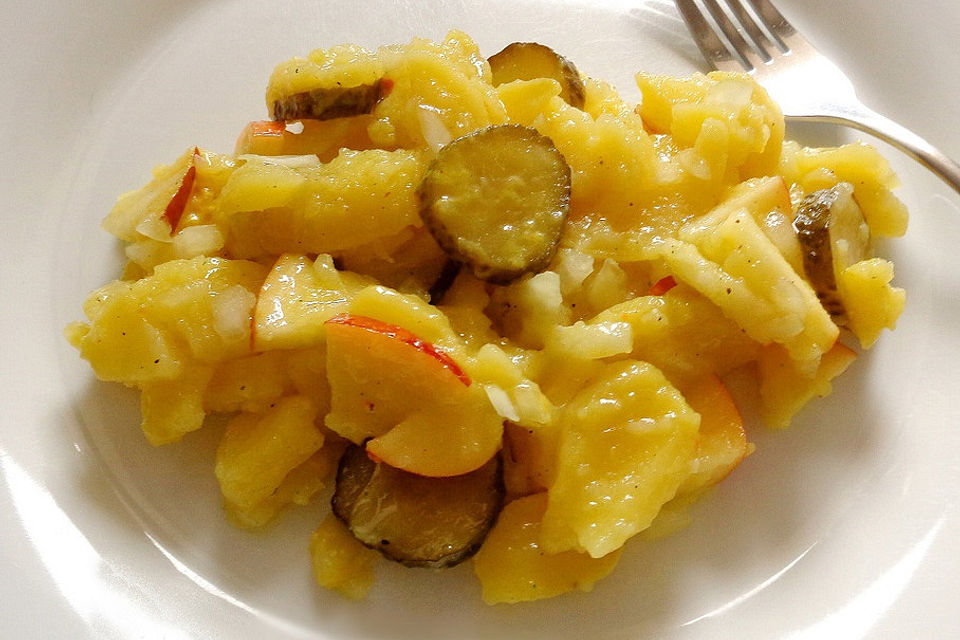 Kartoffelsalat à la Katja