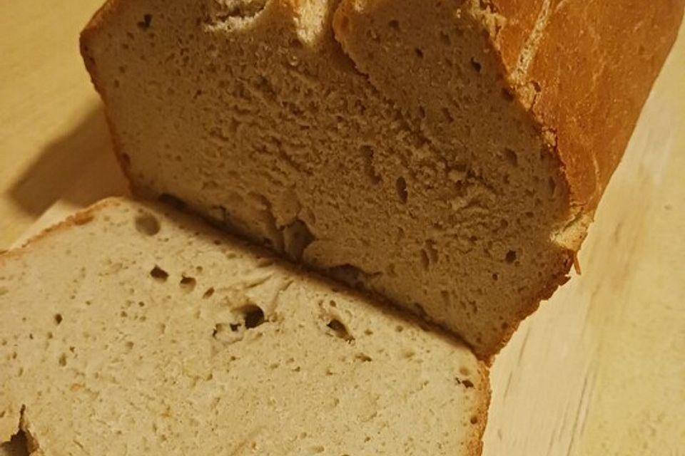 Hausbrot - Roggen-Dinkel-Mischbrot