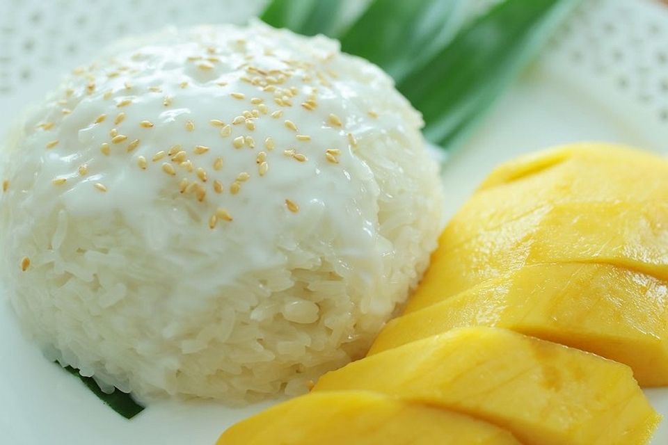 Mango-Sticky-Rice