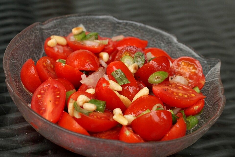 Tomatensalat