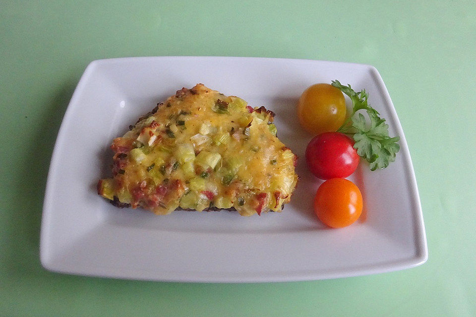 Zwiebelbrot à la MaNke