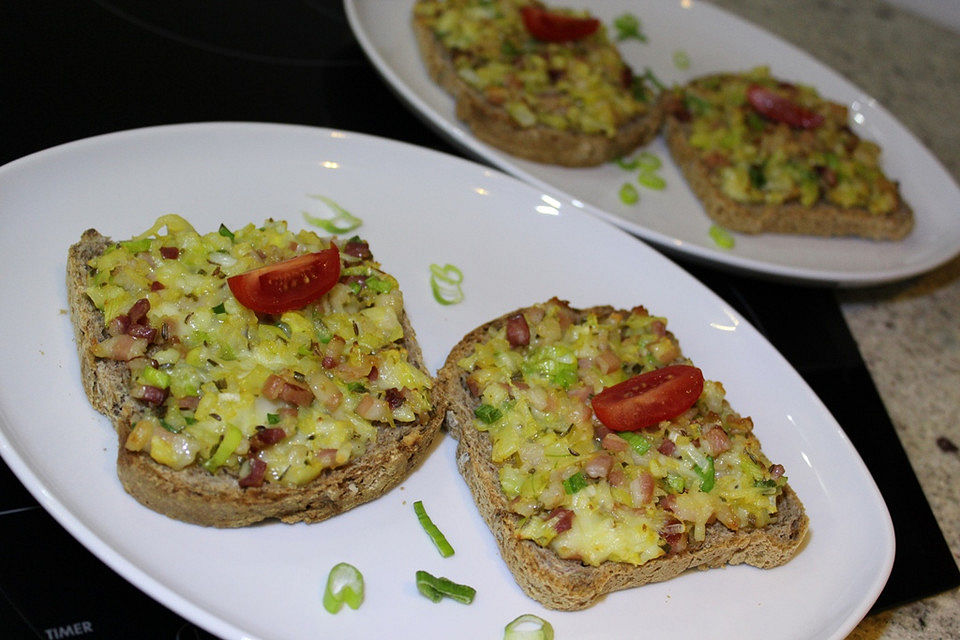 Zwiebelbrot à la MaNke