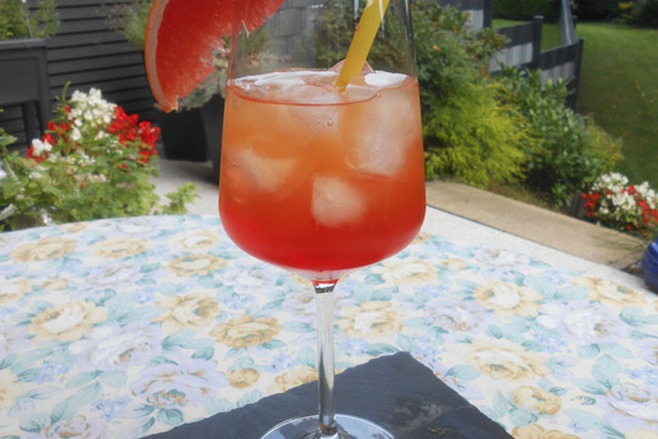 Campari Orange mal anders