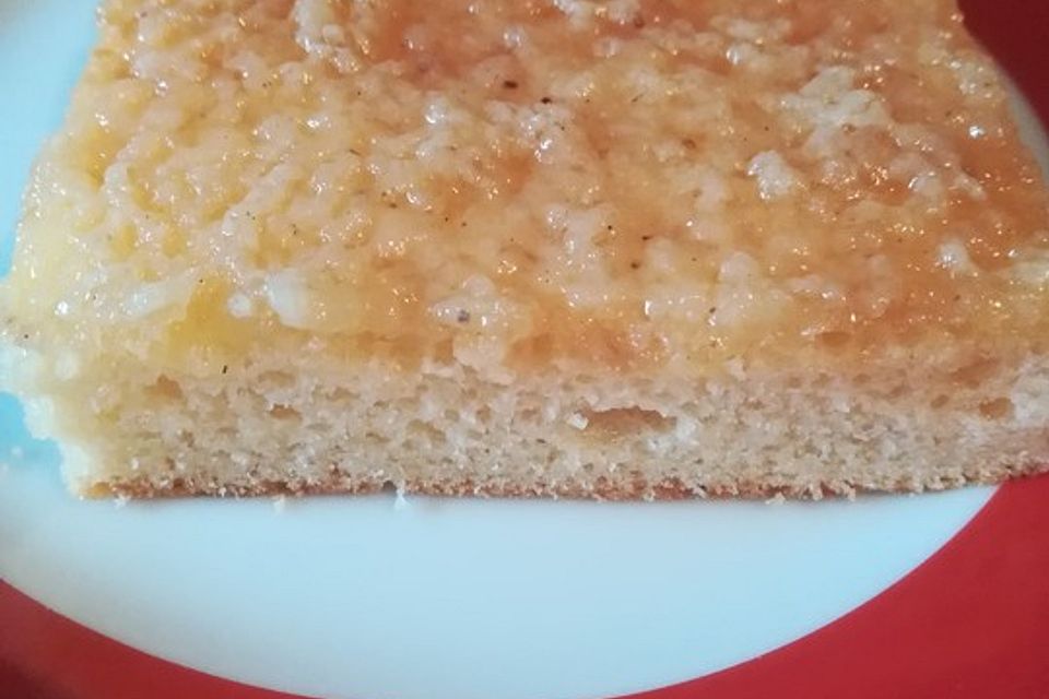 Harzer Schmandkuchen