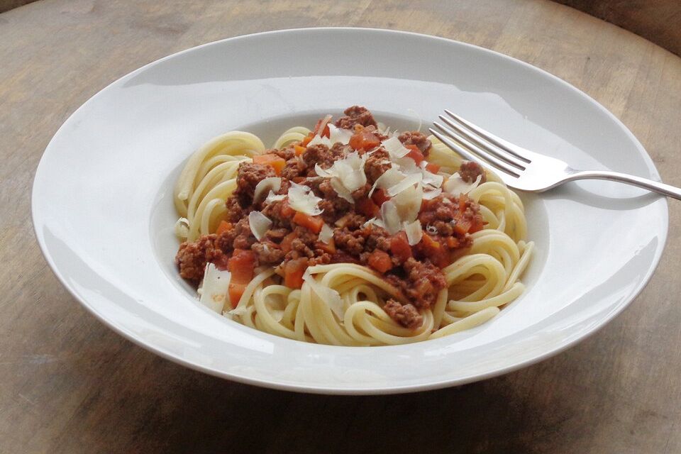 Italienische Bolognese-Sauce