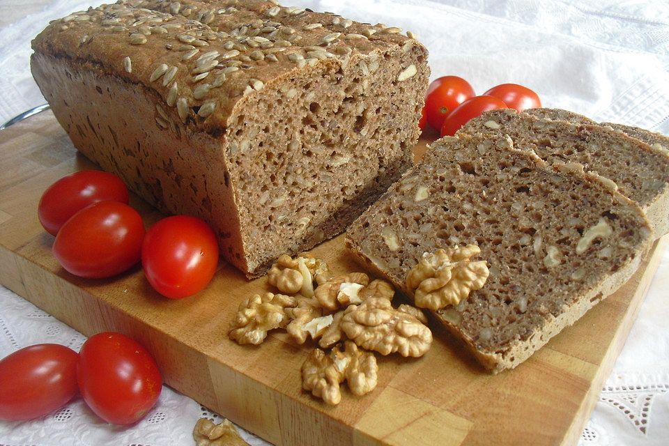 Schnelles Brot