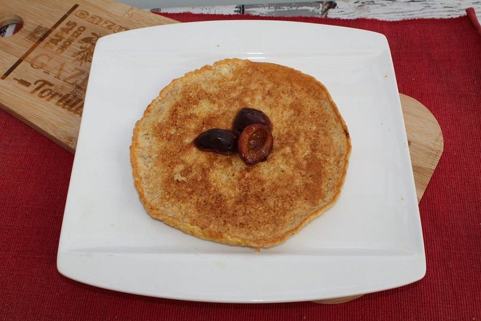 Low-Carb-Pfannkuchen