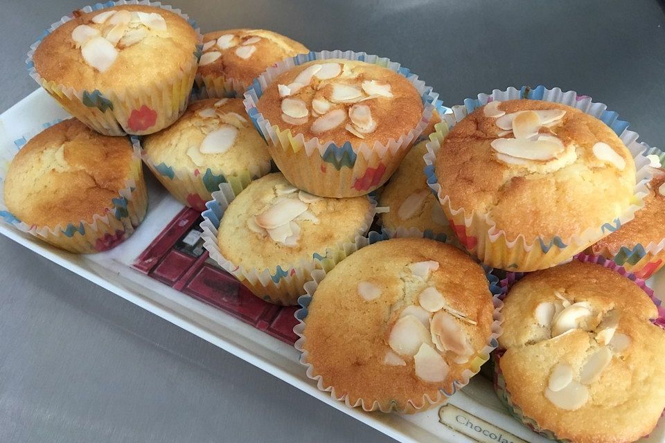 Kirschmuffins