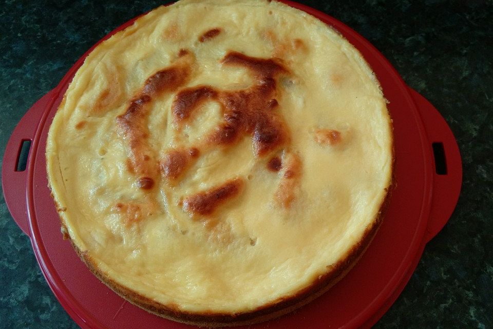 Schwedischer Birnenkuchen