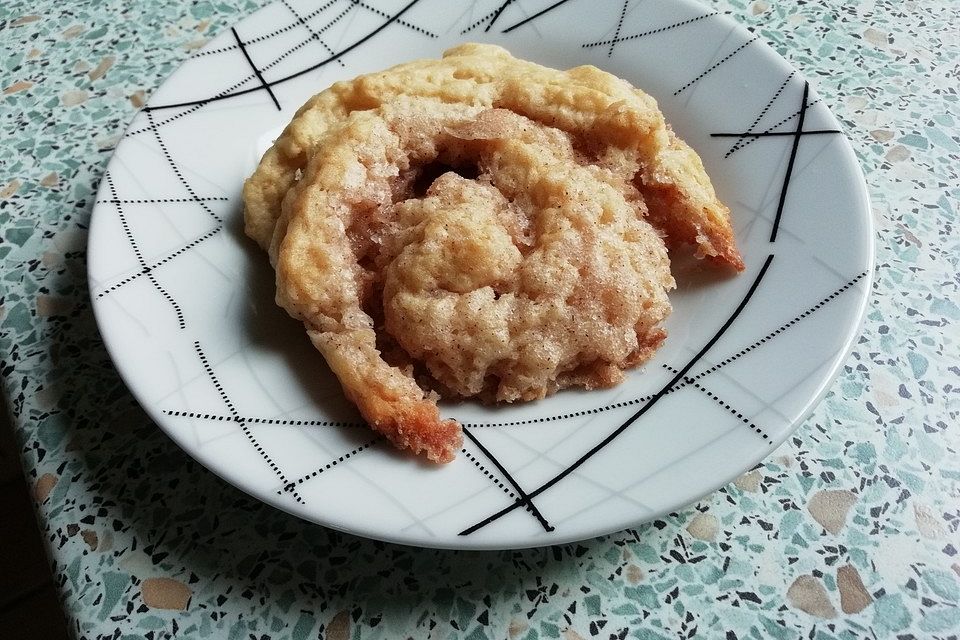 Zimtbrötchen mal anders