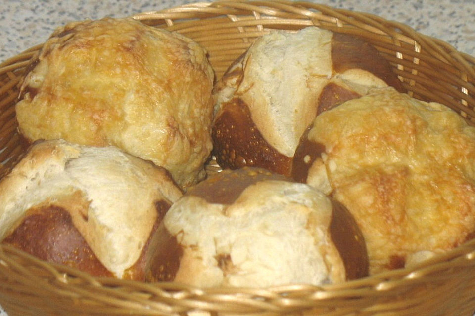 Laugenbrötchen