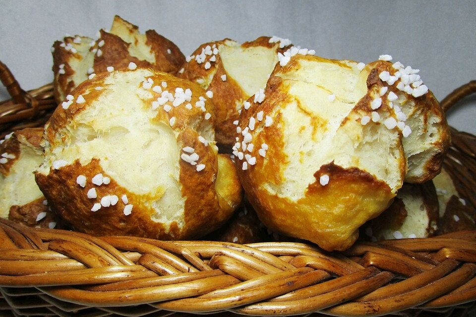 Laugenbrötchen