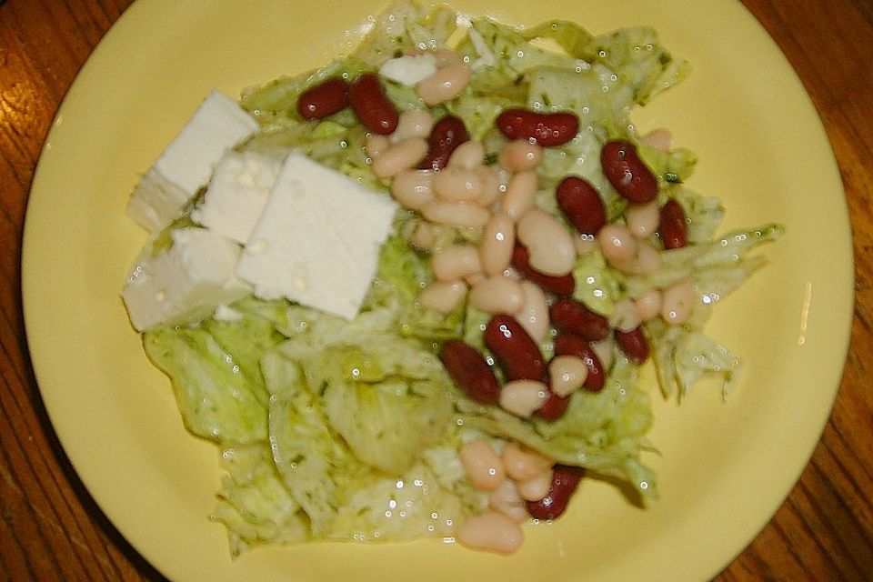 Bunter Salat