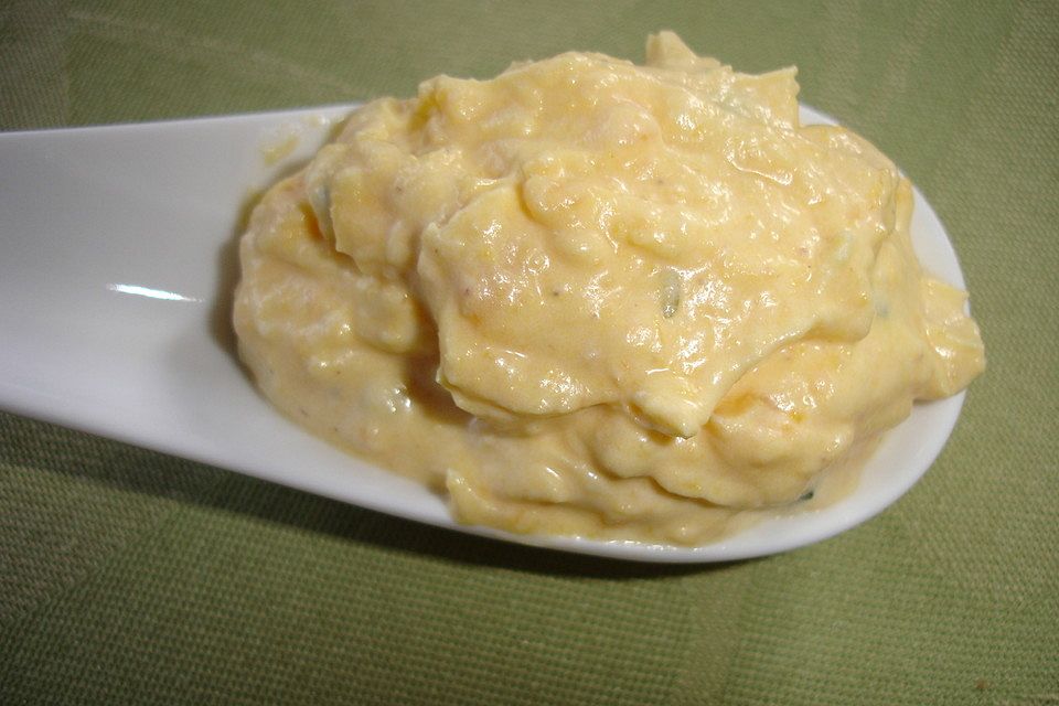 Kürbisdip