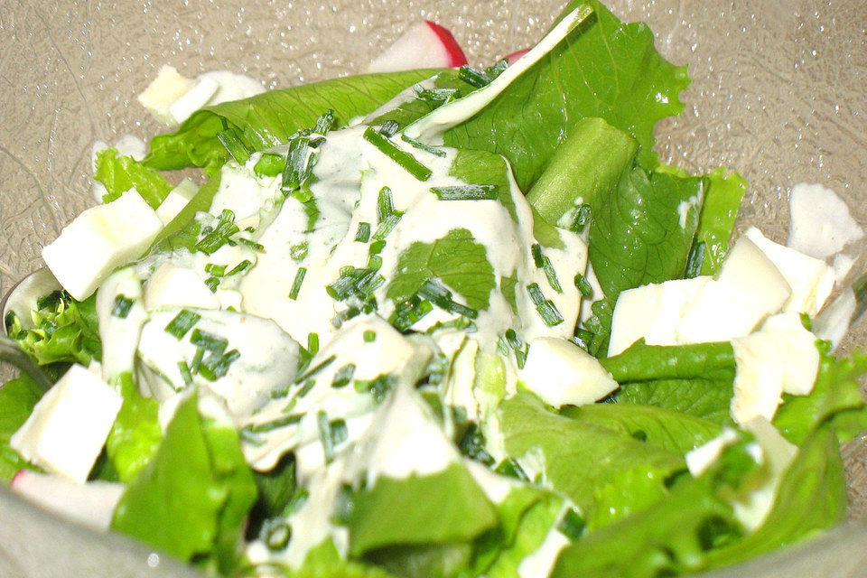 Salatcreme