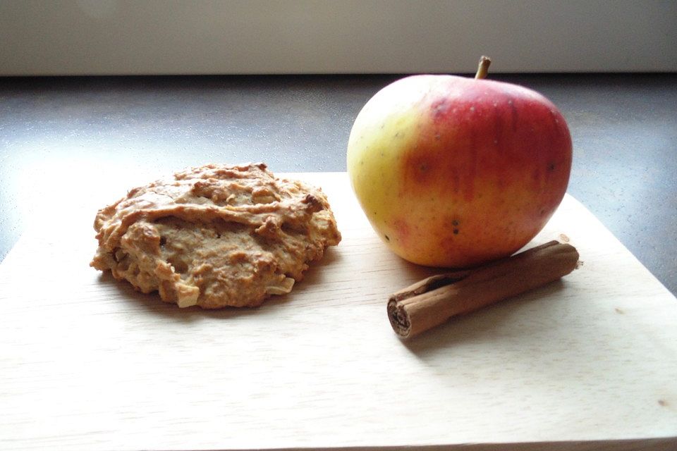 Apfel - Zimt - Brötchen