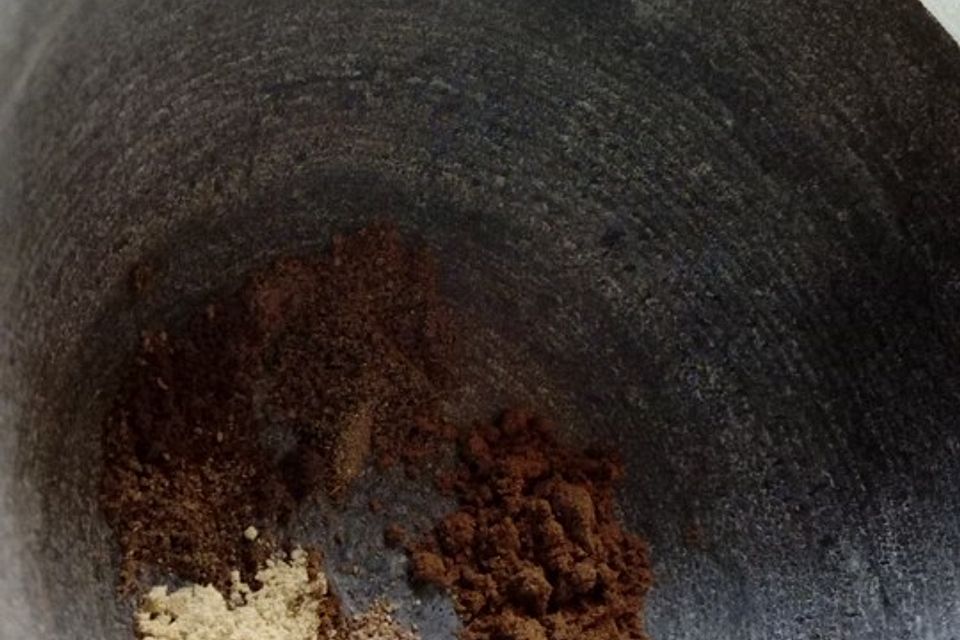 Pumpkin Pie Spice - Kürbiskuchengewürz