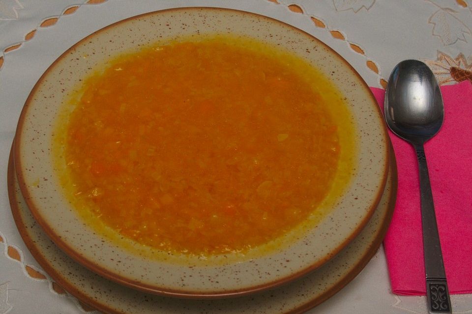 Anuschapur - Armenische Aprikosensuppe