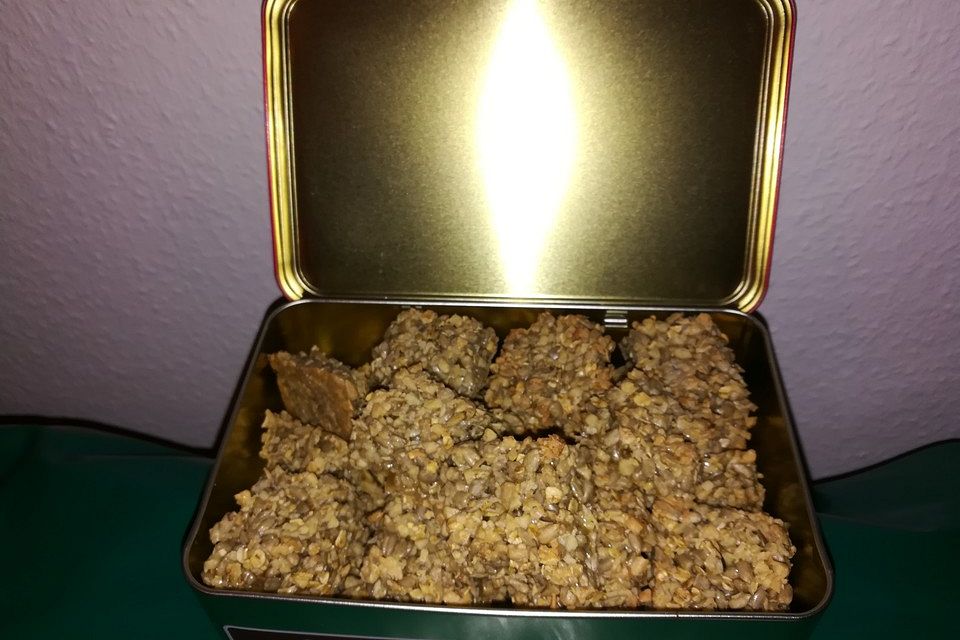 Müsli-Kekse