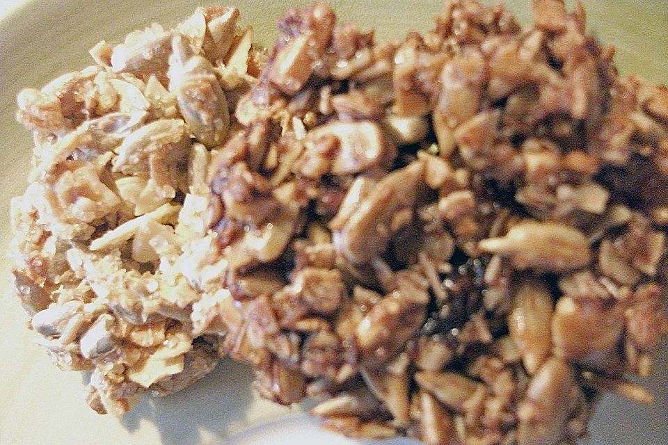 Müsli-Kekse