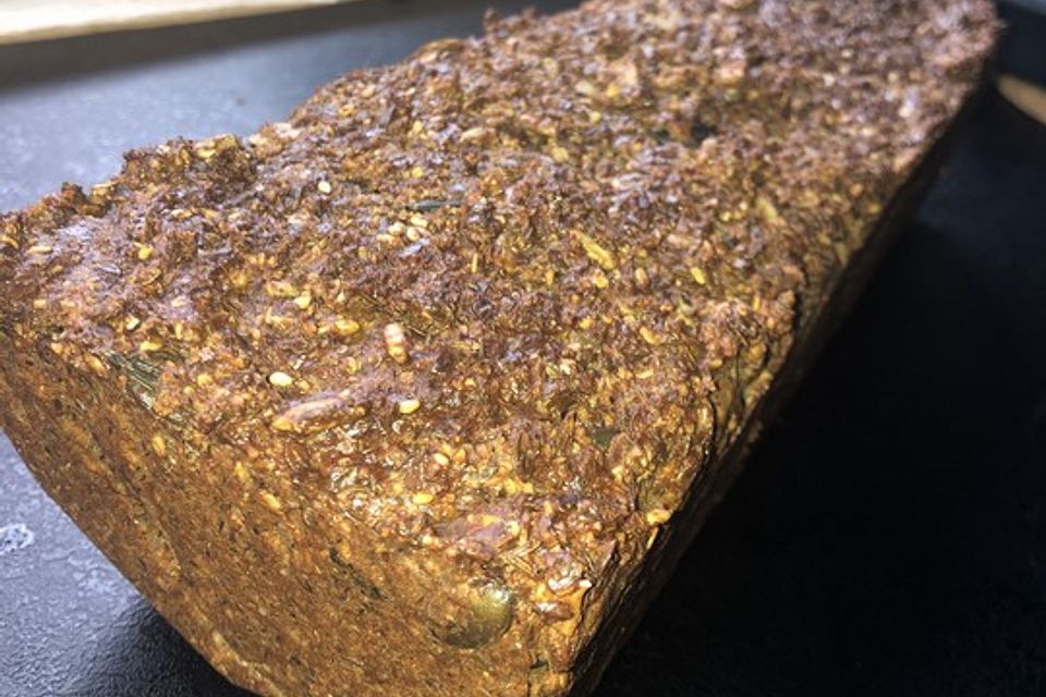 Low Carb Brot