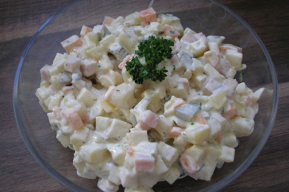 Omas Salat "Italiano"