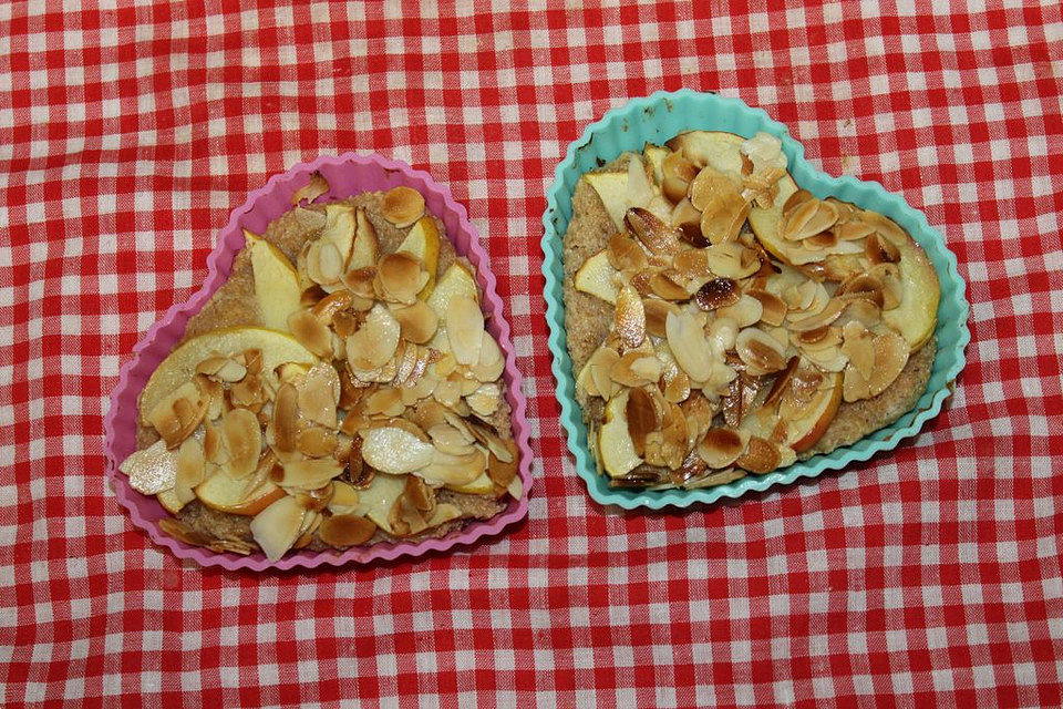 Apfel Tarteletts