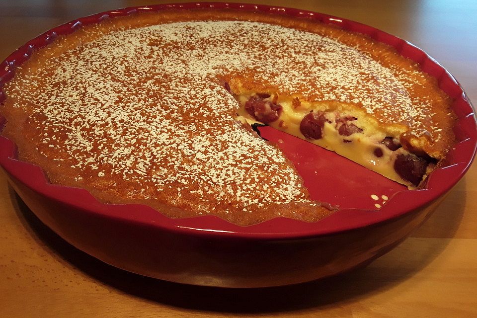 Clafoutis