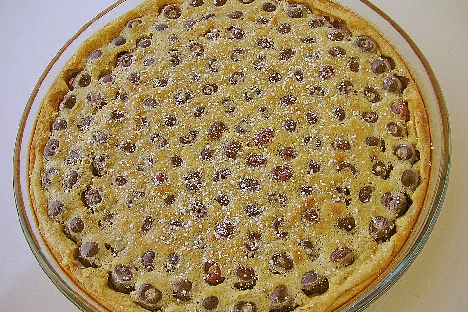 Clafoutis