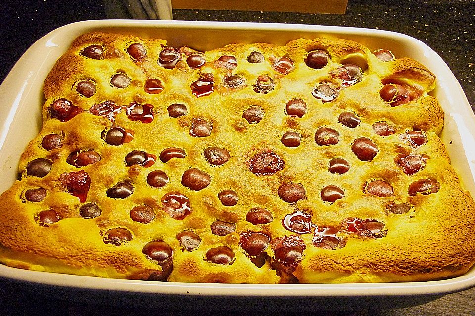 Clafoutis