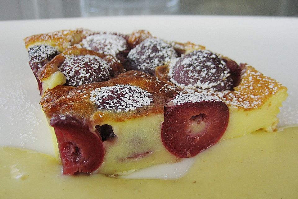 Clafoutis