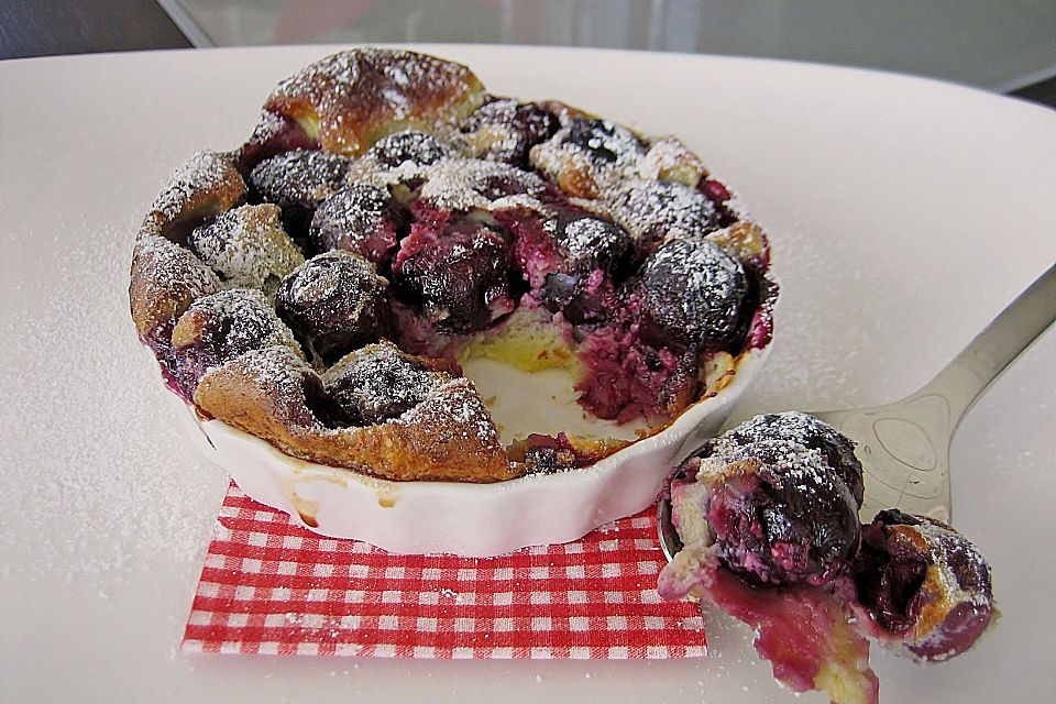 Clafoutis