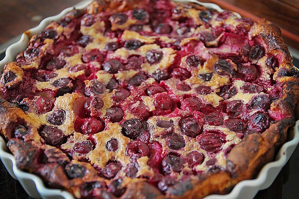 Clafoutis