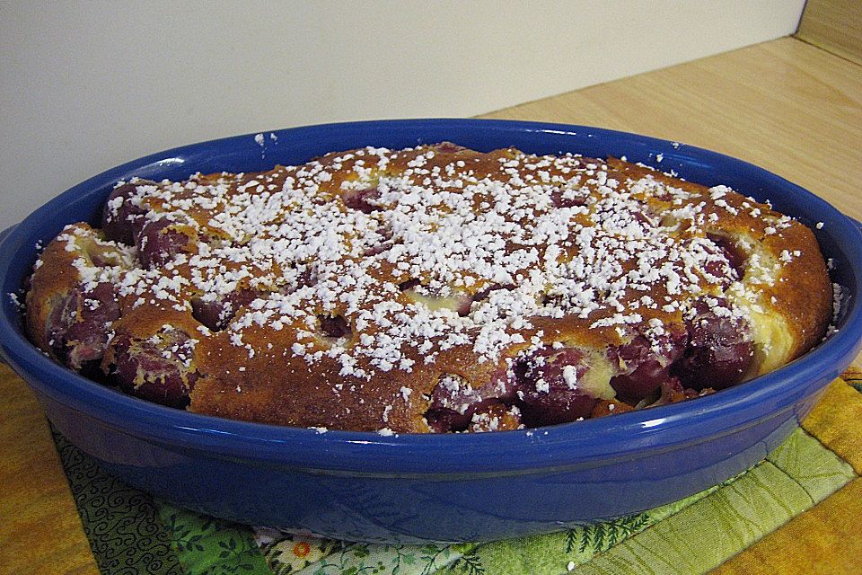 Clafoutis