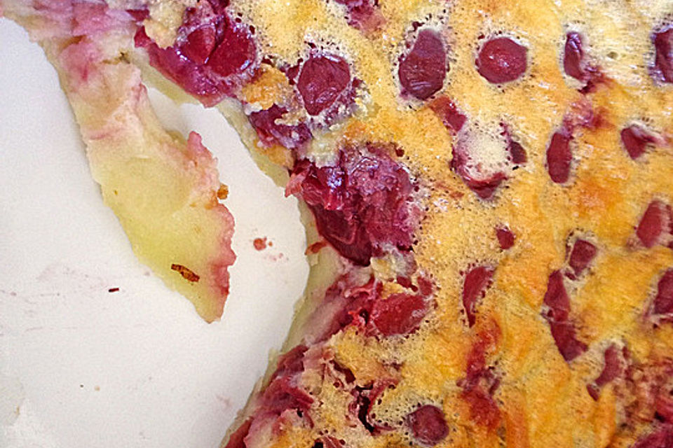 Clafoutis