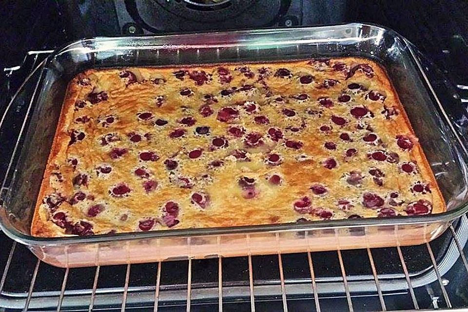 Clafoutis