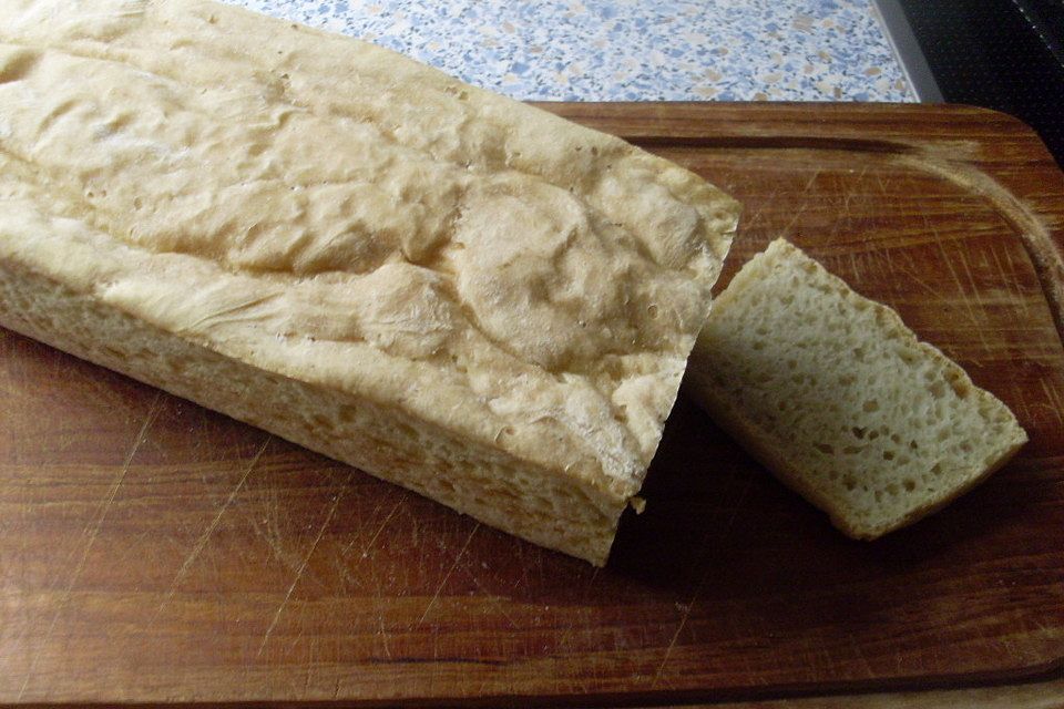 Dinkel-Gewürzbrot