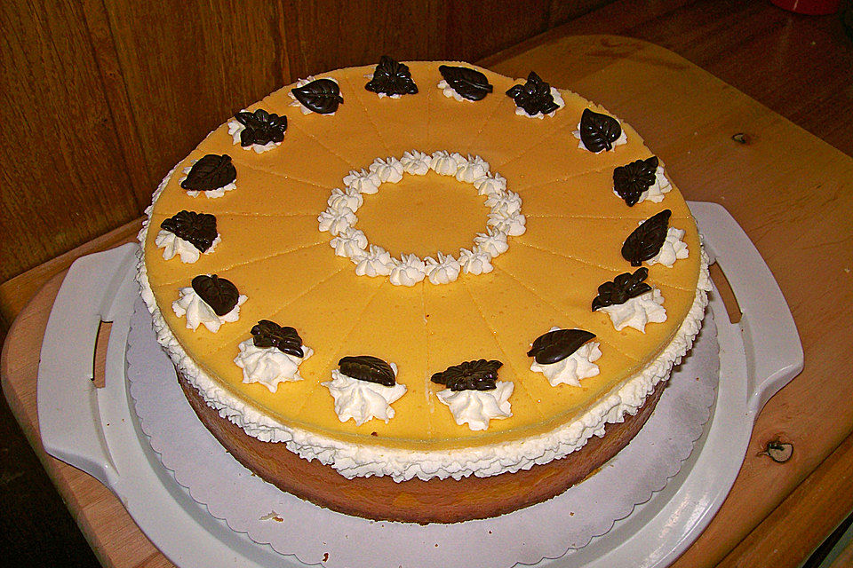 Aranka - Maracuja - Torte